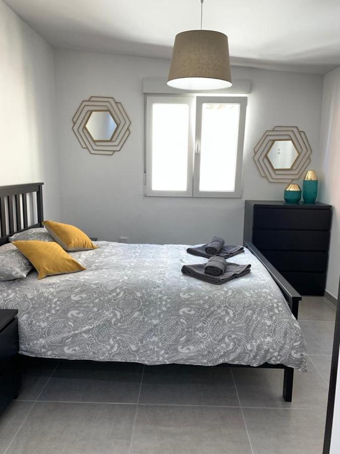 Uim Mediterraneo Casita Palancia Wifi Пуэтро-де-Сагунто Экстерьер фото