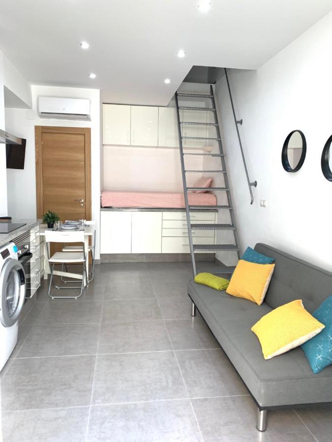 Uim Mediterraneo Casita Palancia Wifi Пуэтро-де-Сагунто Экстерьер фото
