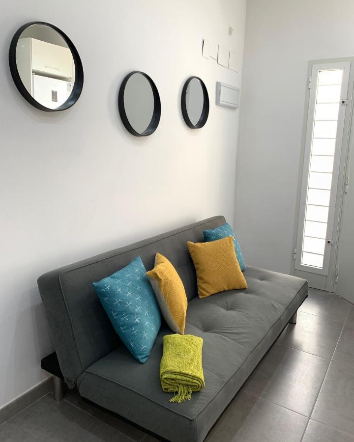 Uim Mediterraneo Casita Palancia Wifi Пуэтро-де-Сагунто Экстерьер фото