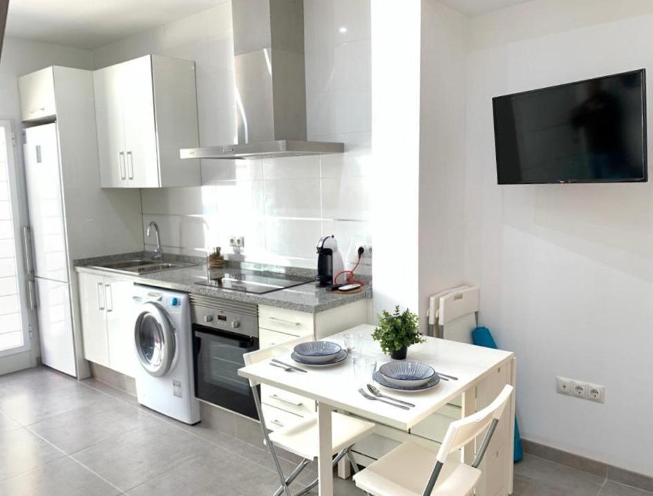 Uim Mediterraneo Casita Palancia Wifi Пуэтро-де-Сагунто Экстерьер фото